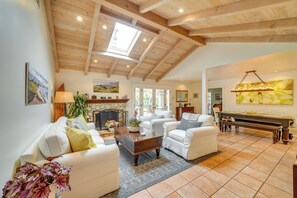 Casa (3 Bedrooms) | Parte interna