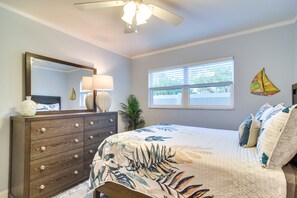 Apartment (2 Bedrooms)