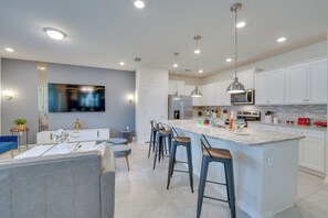 Apartment (5 Bedrooms) | Innenbereich