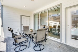 アパートメント (5 Bedrooms) | 内装