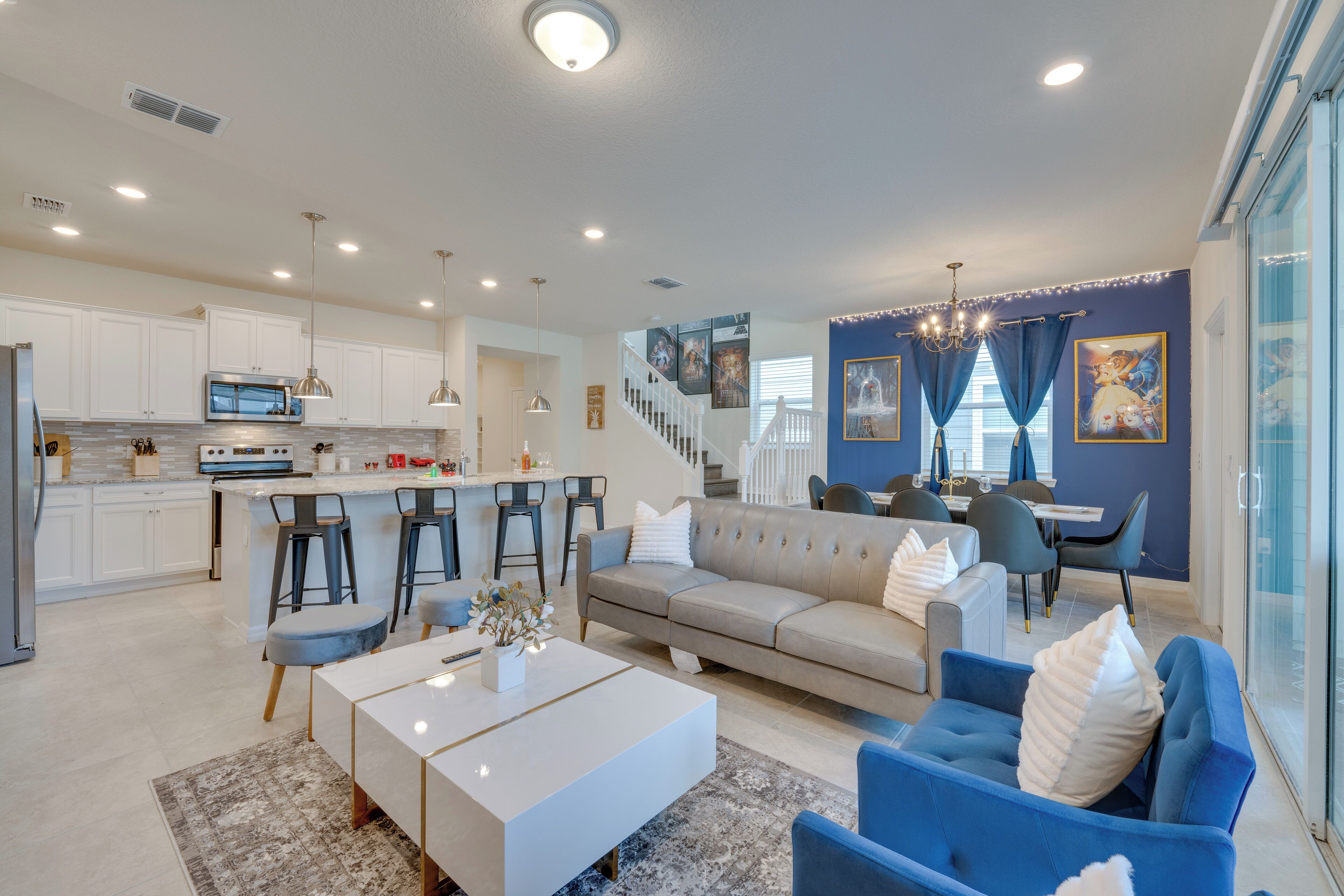 Leilighet (5 Bedrooms) | Innvendig