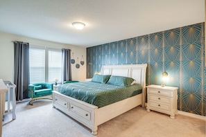 Apartment (5 Bedrooms) | Interior - Pool, Games & Disney Magic! Epic Family Oasis (Davenport)