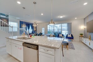 Lägenhet (5 Bedrooms) | Interiör