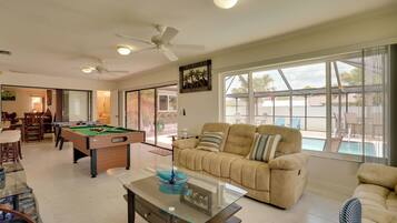 Rumah (3 Bedrooms) | Interior