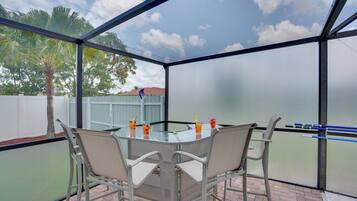 Ferienhaus (3 Bedrooms) | Innenbereich