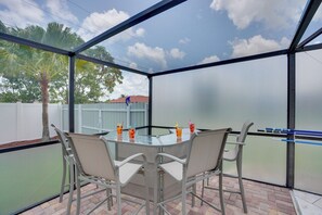 Ferienhaus (3 Bedrooms) | Innenbereich