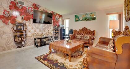 2 Mi to Golfing: Cape Coral Home w/ Pool & Lanai