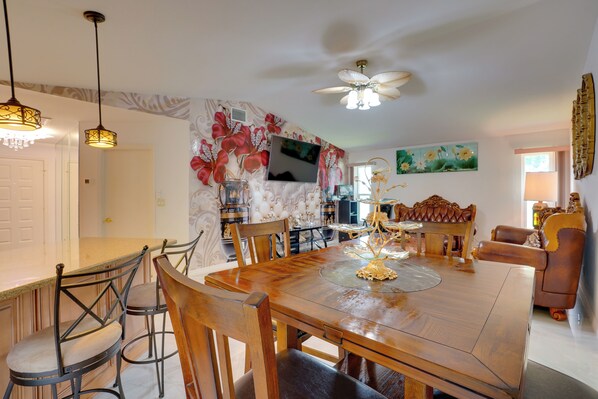 Hus (3 Bedrooms) | Interiör