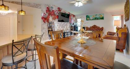 2 Mi to Golfing: Cape Coral Home w/ Pool & Lanai