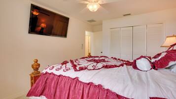 Rumah (3 Bedrooms) | Interior