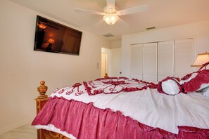 Ferienhaus (3 Bedrooms) | Innenbereich