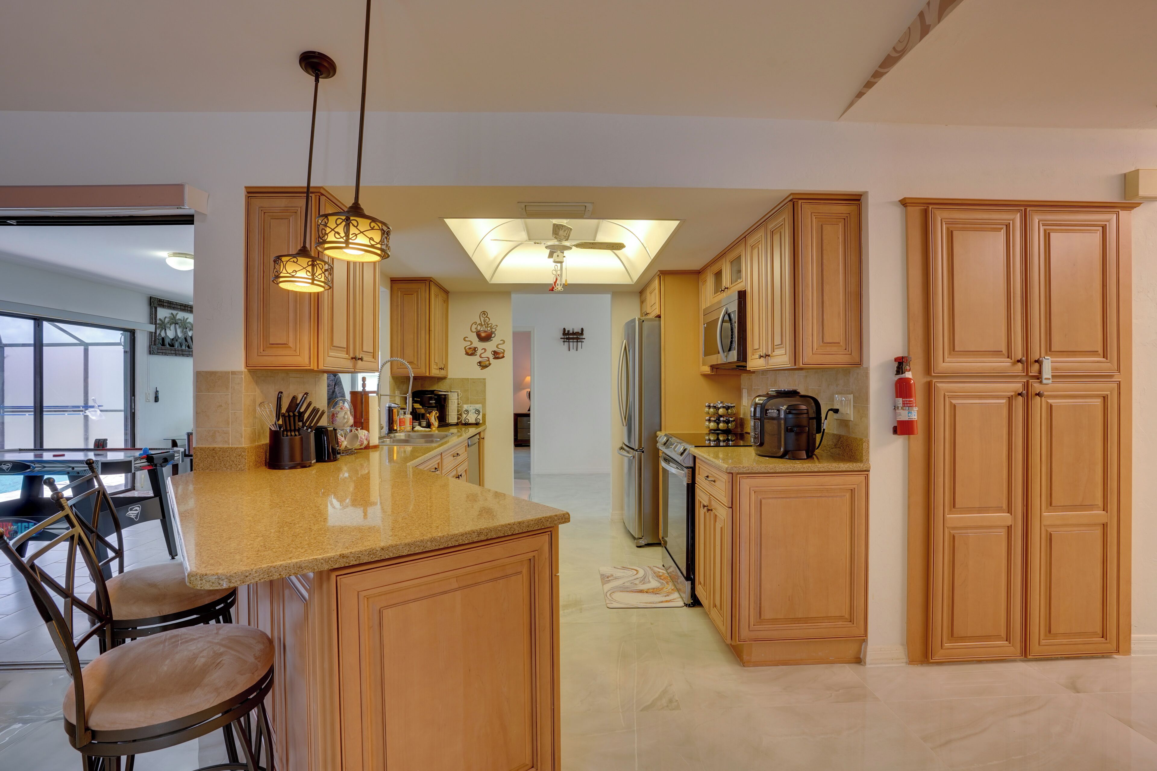 独立别墅 (3 Bedrooms) | 住宿内部