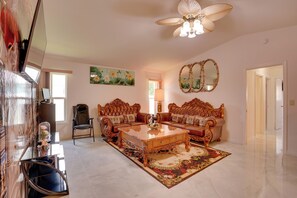Maison (3 Bedrooms) | Intérieur