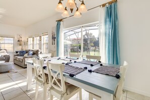 In-room dining - Kissimmee Home w/ Private Pool Near Disney World! (Kissimmee)