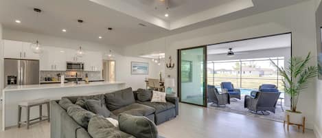 Maison (4 Bedrooms) | Intérieur