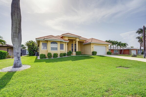 منزل (3 Bedrooms) | المنشأة من الداخل