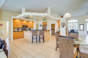 Casa (3 Bedrooms) | Interni