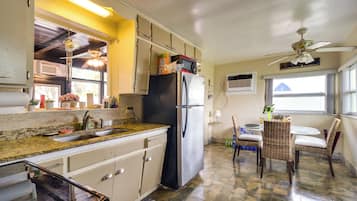 Casa (2 Bedrooms) | Parte interna