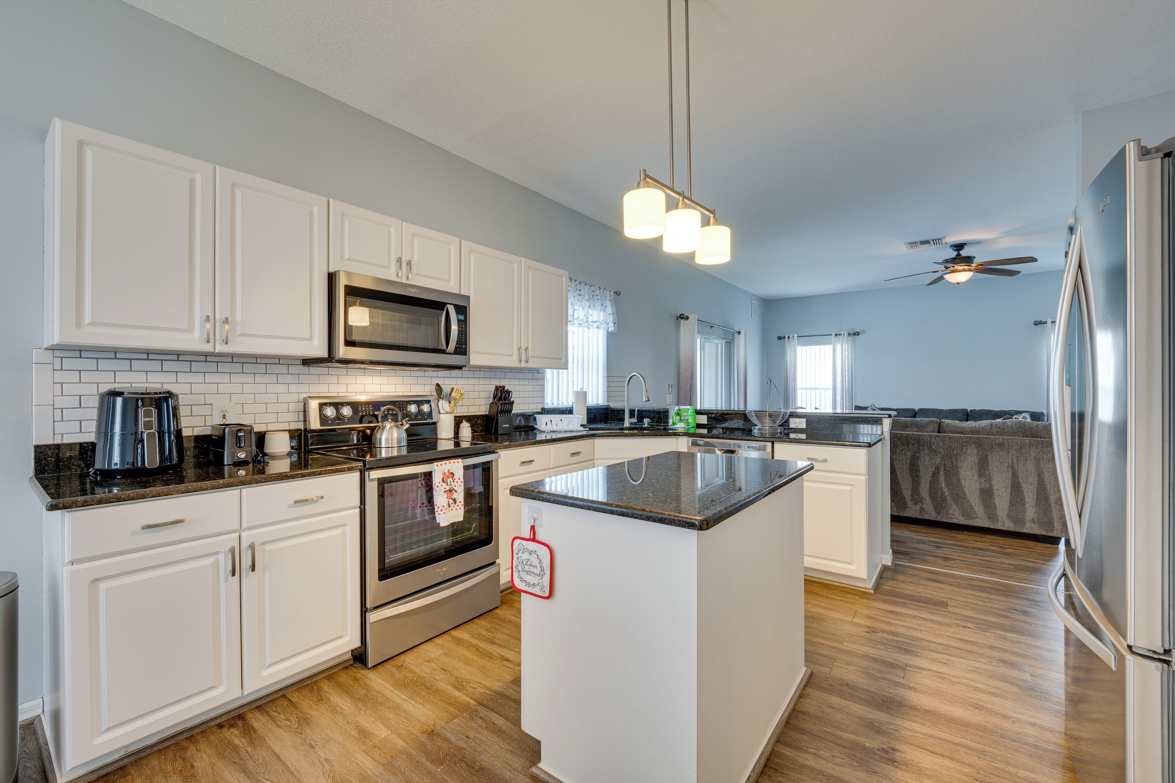 House (4 Bedrooms) | Bahagian dalam