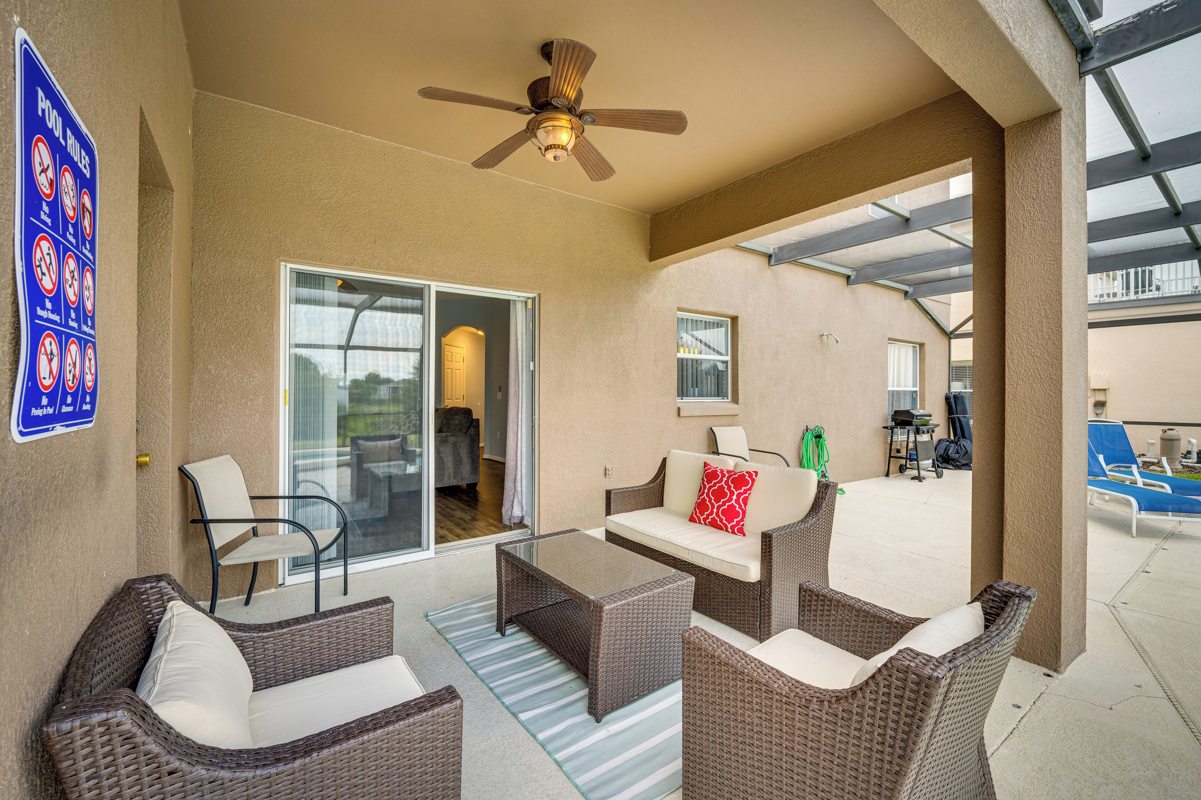 House (4 Bedrooms) | Interior
