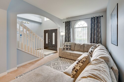 Disney-area Home w/ Private Pool in Davenport!