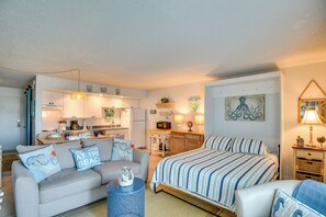 Apartment (0 Bedroom) | Interior