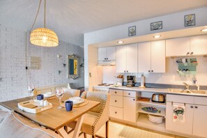 Lejlighed (0 Bedroom) | Interiør