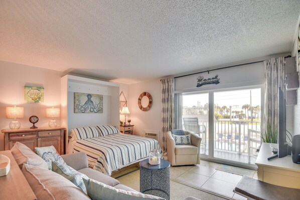 Lejlighed (0 Bedroom) | Interiør