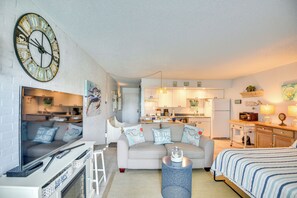 Căn hộ (0 Bedroom) | Nội thất