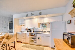 Appartement (0 Bedroom) | Intérieur