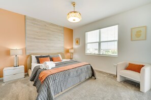 Leilighet (3 Bedrooms) | Innvendig