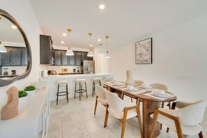 Appartement (3 Bedrooms) | Intérieur
