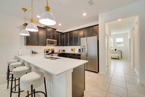 Apartment (3 Bedrooms) | Interior - 10 Mi to Disney: Luxe Davenport Condo (Davenport)