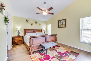 独立别墅 (3 Bedrooms) | 住宿内部