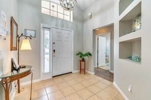 Hus (3 Bedrooms) | Innvendig