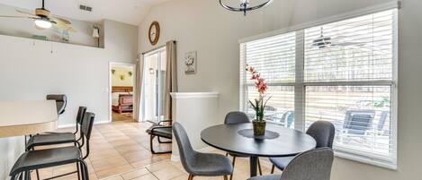 Maison (3 Bedrooms) | Intérieur