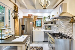 平房 (1 Bedroom) | 住宿內部