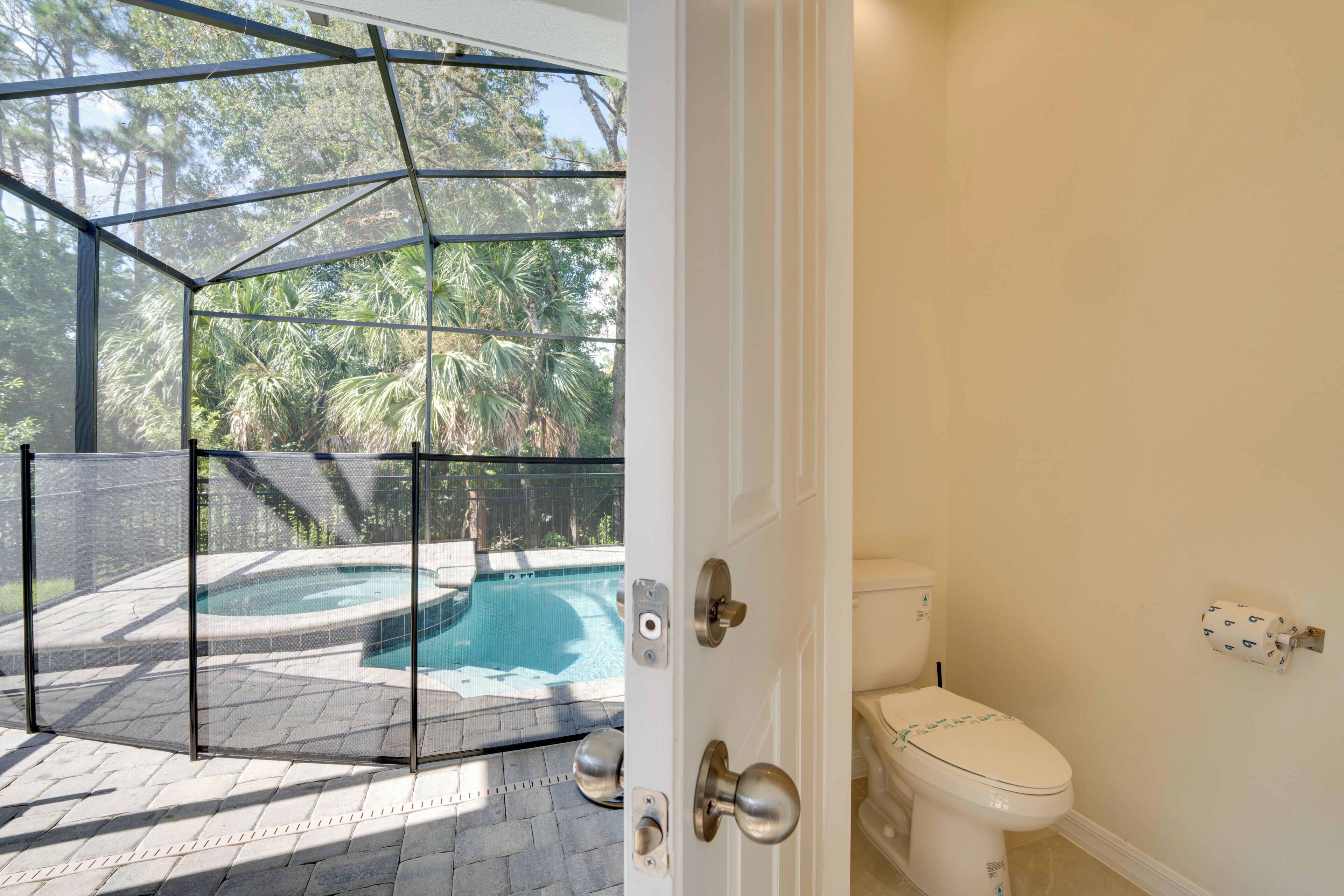 House (Multiple Bedrooms) | Interior