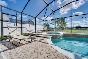 House (4 Bedrooms) | Interior - 4 Mi to Disney: Home w/ Heated Pool in Kissimmee! (Kissimmee)