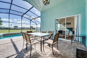 House (4 Bedrooms) | Interior - 4 Mi to Disney: Home w/ Heated Pool in Kissimmee! (Kissimmee)