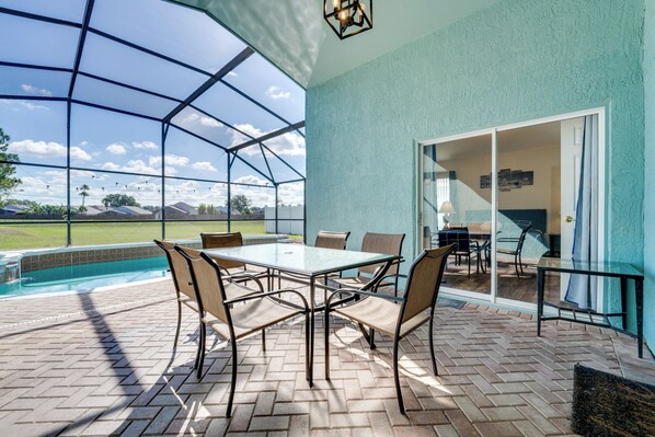 Hus (4 Bedrooms) | Innvendig