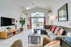 Hus (4 Bedrooms) | Interiör