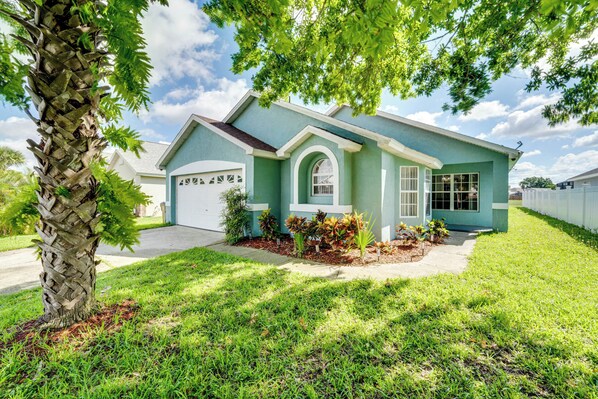 Hus (4 Bedrooms) | Innvendig