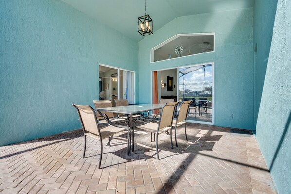 Maison (4 Bedrooms) | Intérieur