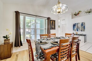 Hus (4 Bedrooms) | Innvendig