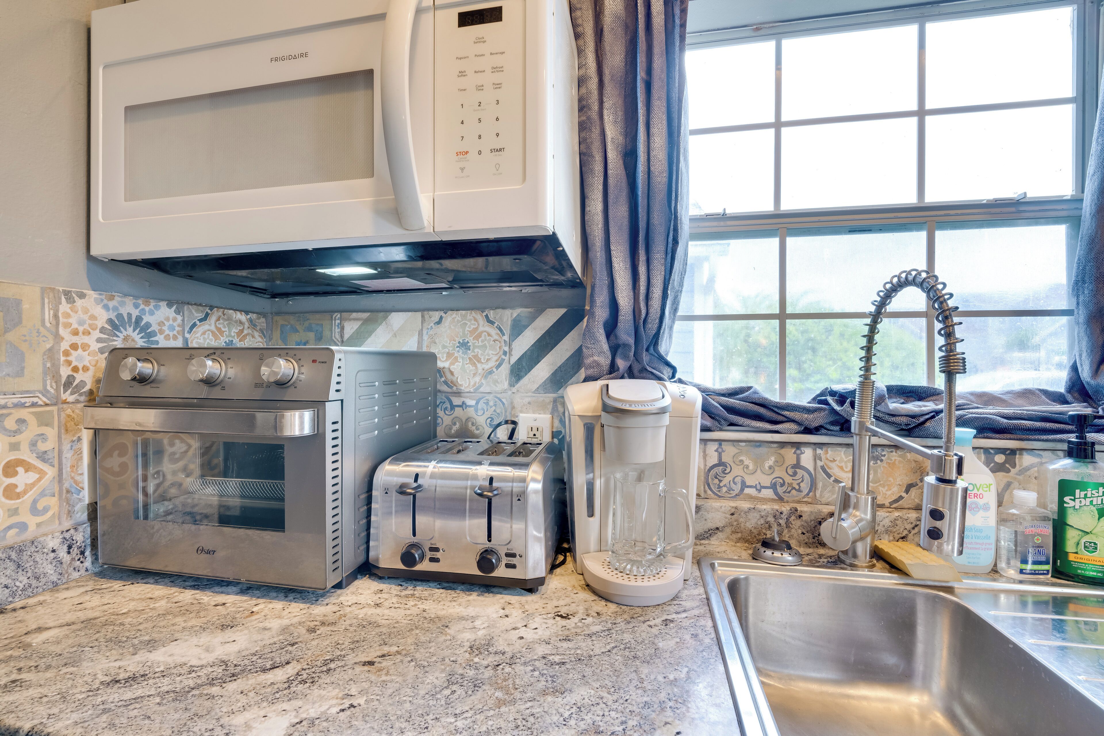 Apartment (1 Bedroom) | Interior