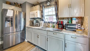 Apartemen (1 Bedroom) | Interior
