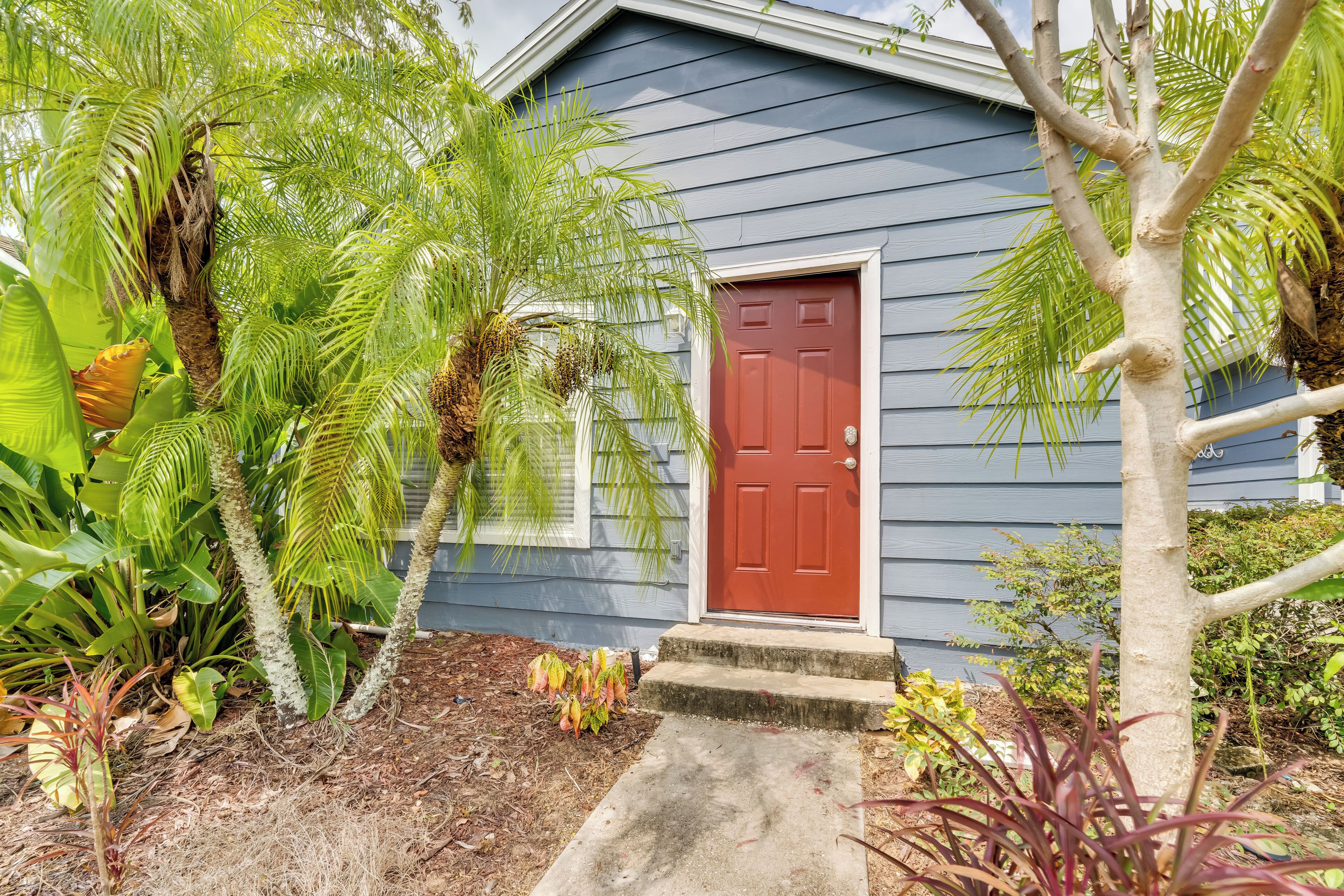 Apartment (1 Bedroom) | Interior