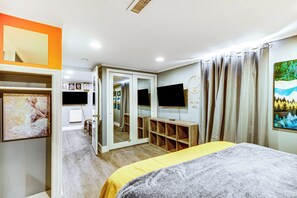 Appartement (1 Bedroom) | Intérieur