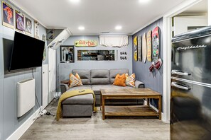 Appartement (1 Bedroom) | Intérieur